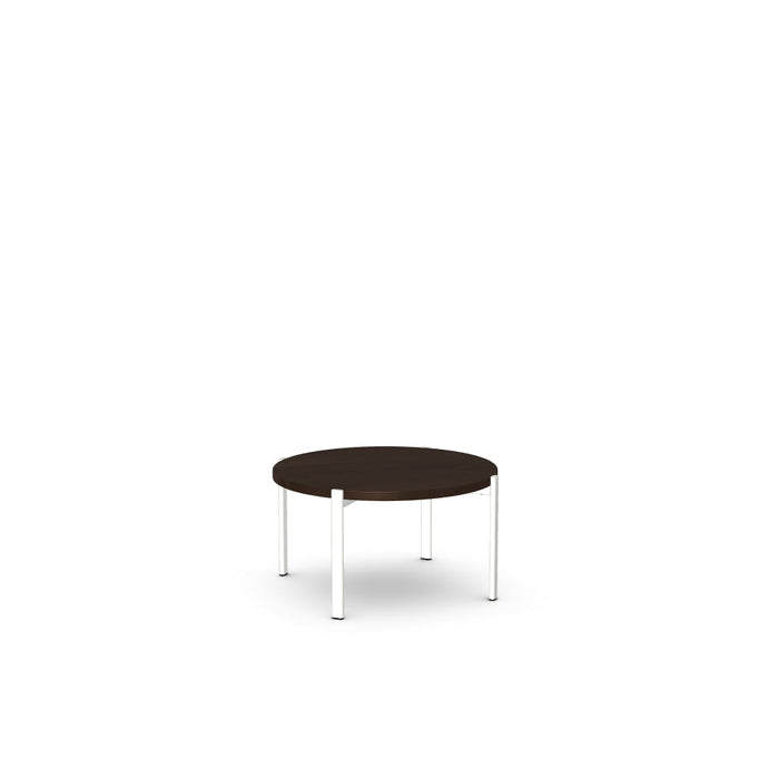 Maya Coffee Table w/ Solid Wood Tabletop