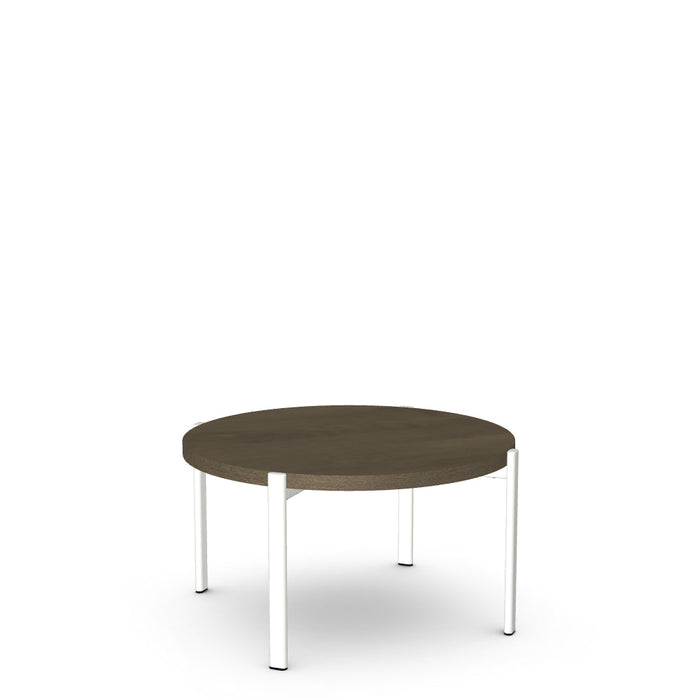 Maya Coffee Table w/ Wood veneer Tabletop