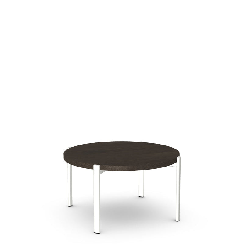 Maya Coffee Table w/ Wood veneer Tabletop