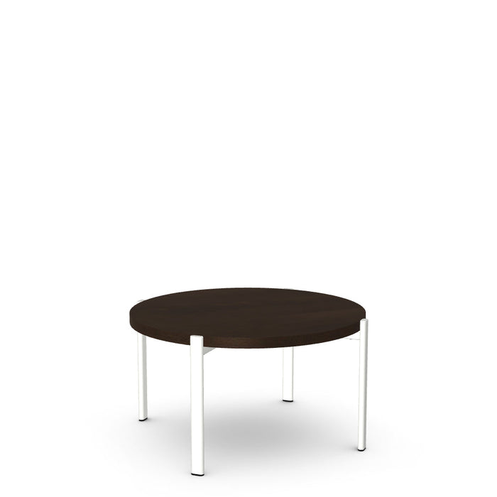 Maya Coffee Table w/ Wood veneer Tabletop