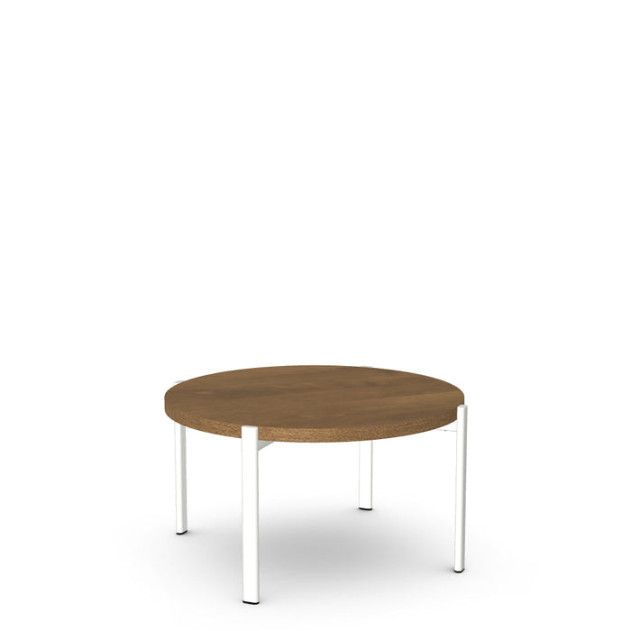 Maya Coffee Table w/ Wood veneer Tabletop