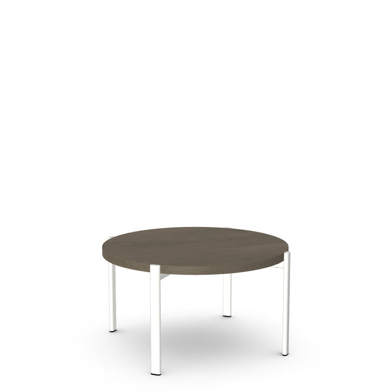 Maya Coffee Table w/ Wood veneer Tabletop