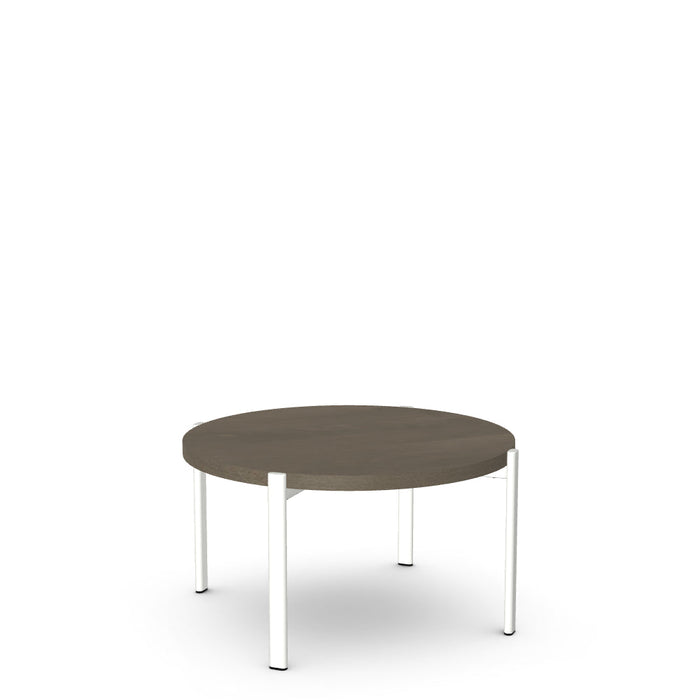 Maya Coffee Table w/ Wood veneer Tabletop