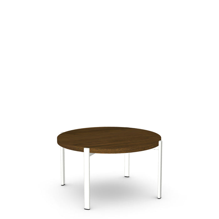 Maya Coffee Table w/ Wood veneer Tabletop