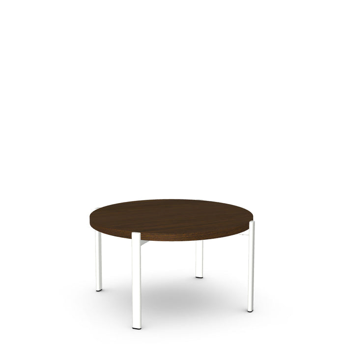 Maya Coffee Table w/ Wood veneer Tabletop