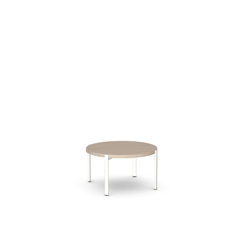 Maya Coffee Table w/ Wood veneer Tabletop