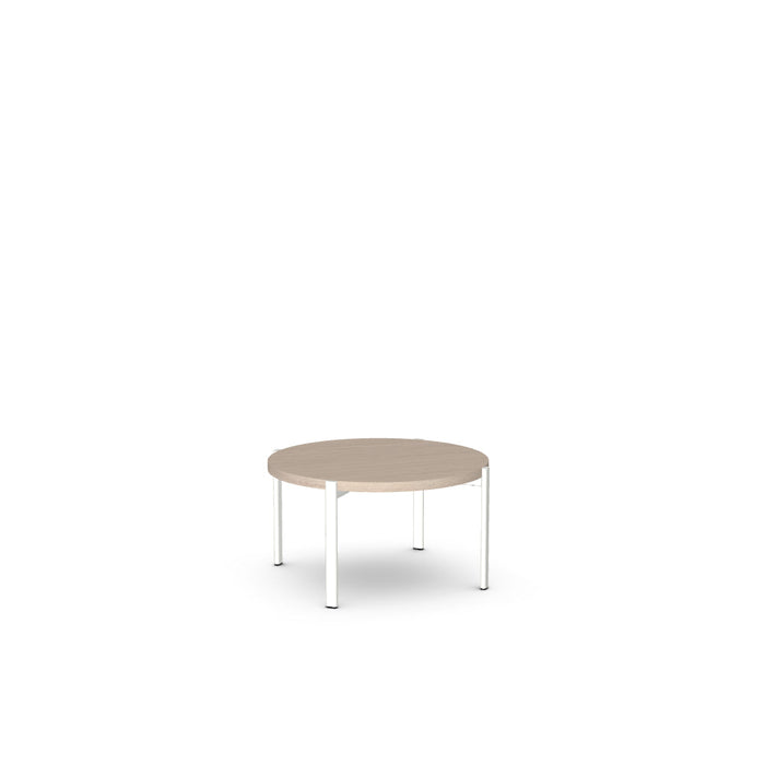 Maya Coffee Table w/ Wood veneer Tabletop