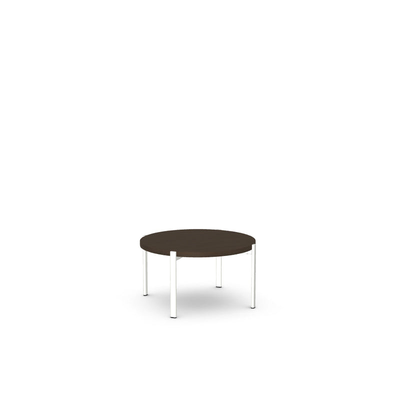 Maya Coffee Table w/ Wood veneer Tabletop