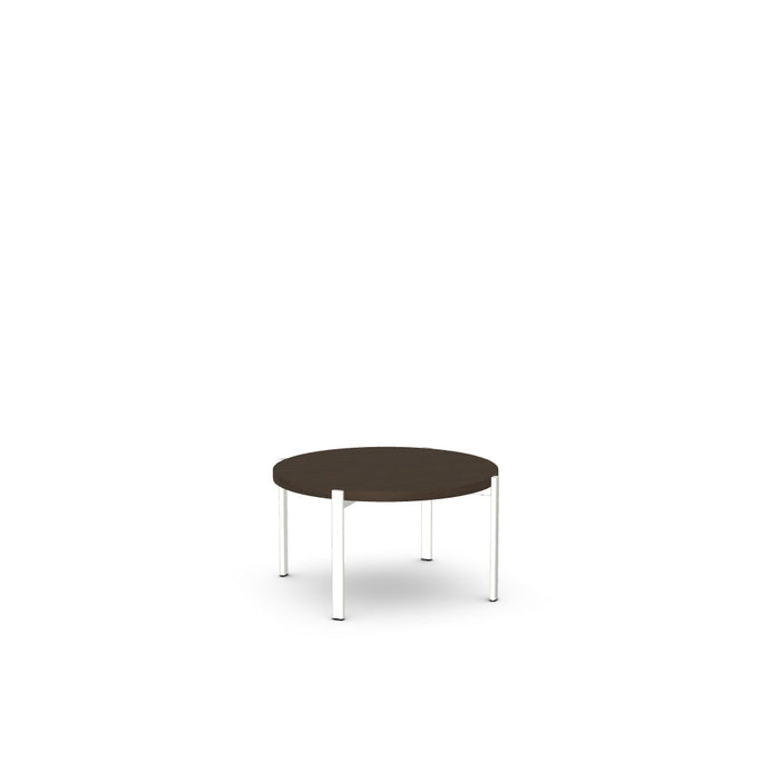 Maya Coffee Table w/ Wood veneer Tabletop
