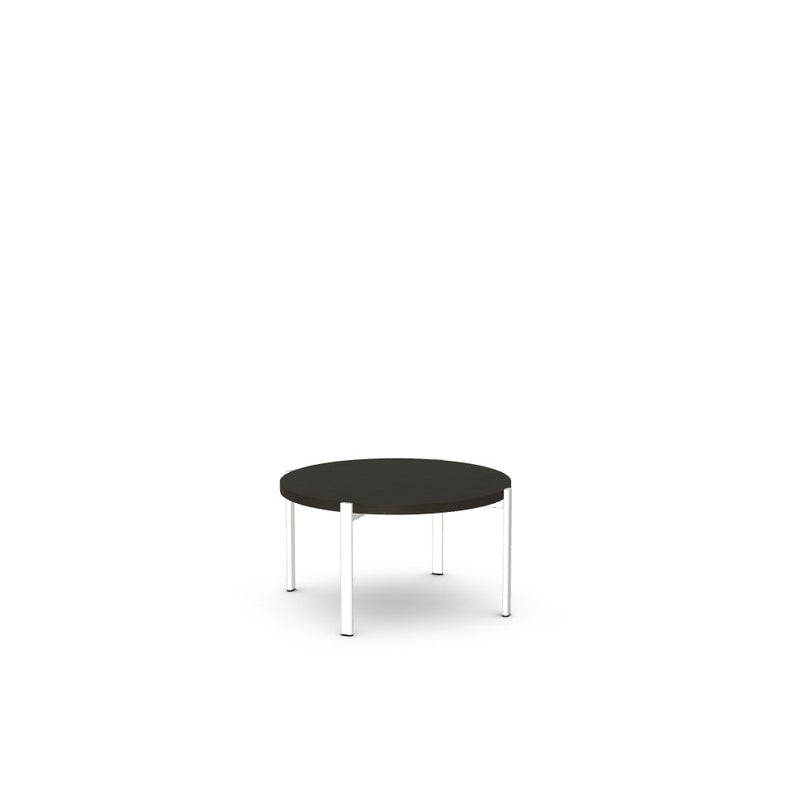 Maya Coffee Table w/ Wood veneer Tabletop