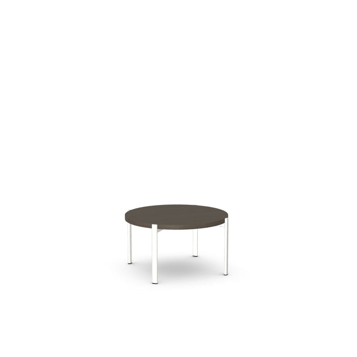 Maya Coffee Table w/ Wood veneer Tabletop