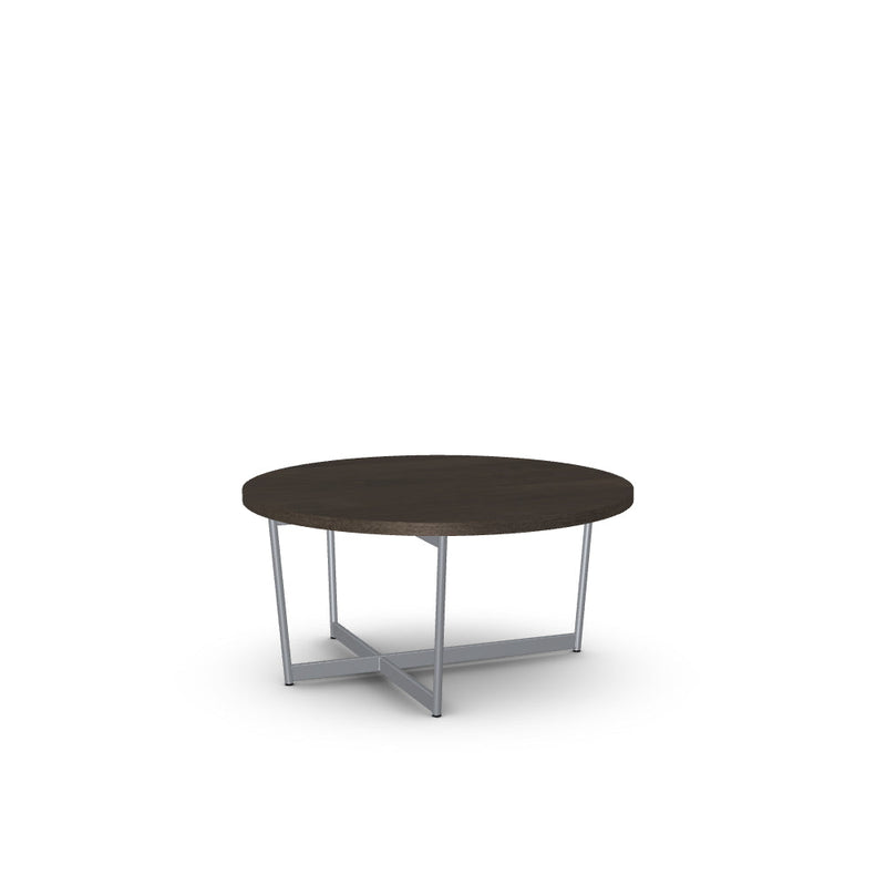 Jill Coffee Table w/ Wood veneer Tabletop