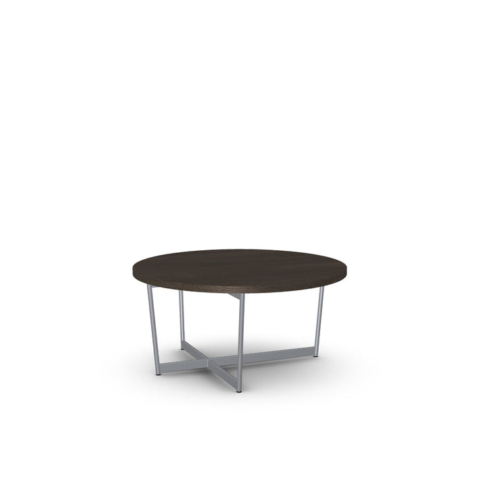 Jill Coffee Table w/ Wood veneer Tabletop