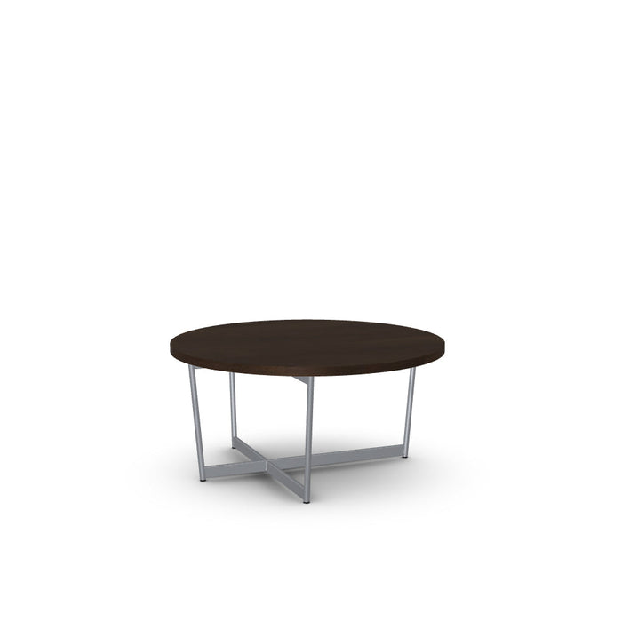 Jill Coffee Table w/ Wood veneer Tabletop