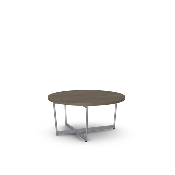 Jill Coffee Table w/ Wood veneer Tabletop