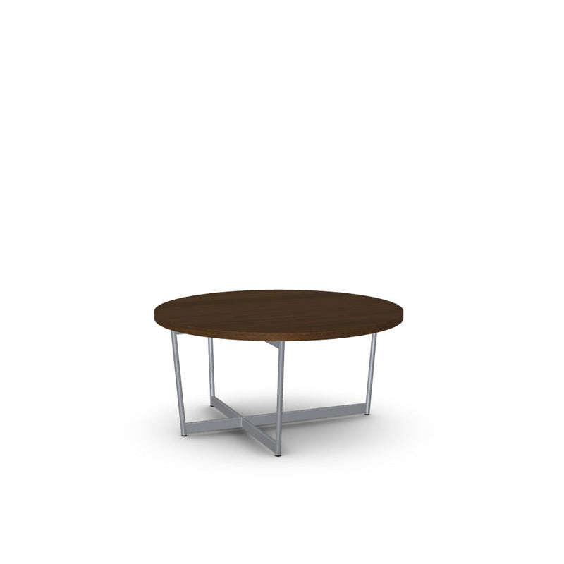 Jill Coffee Table w/ Wood veneer Tabletop