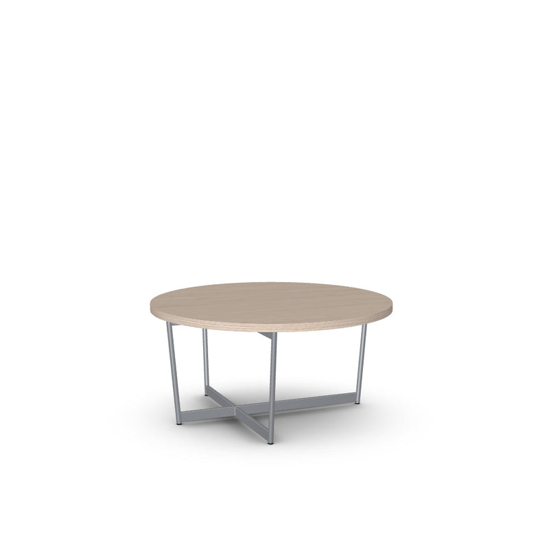 Jill Coffee Table w/ Wood veneer Tabletop