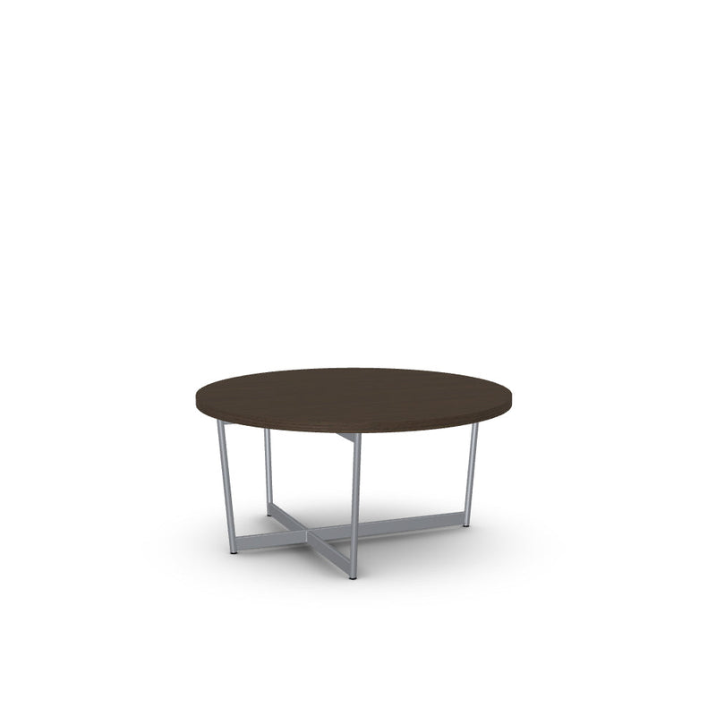 Jill Coffee Table w/ Wood veneer Tabletop