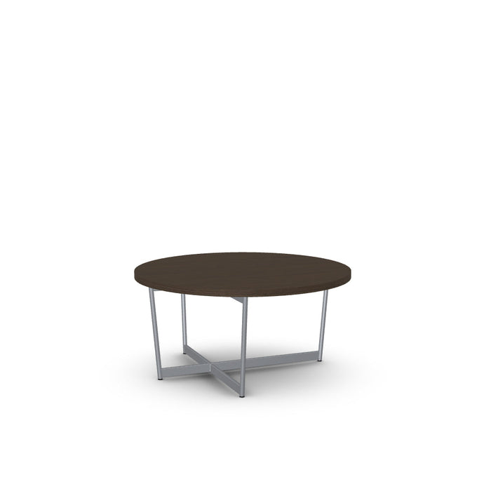 Jill Coffee Table w/ Wood veneer Tabletop