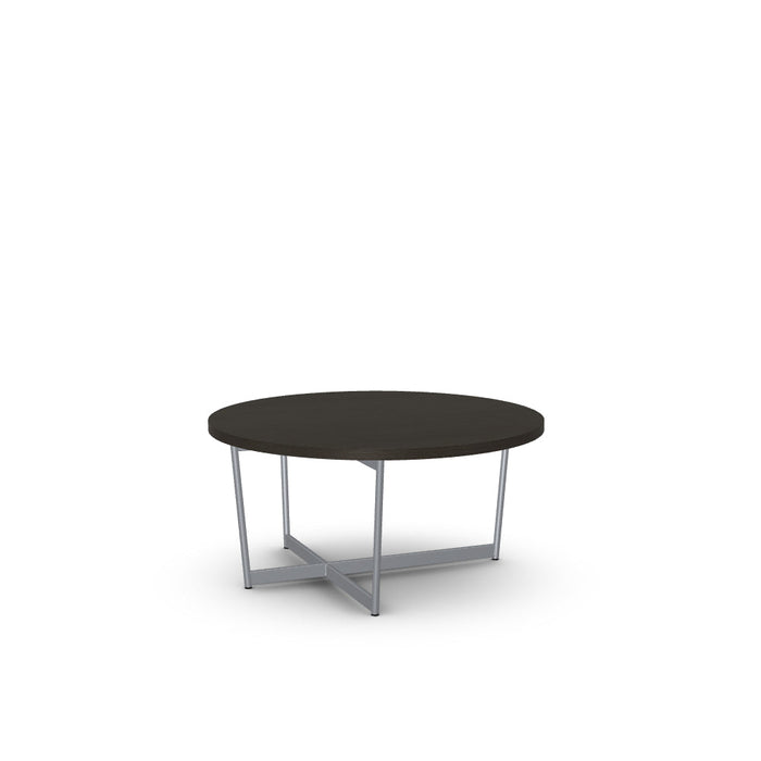 Jill Coffee Table w/ Wood veneer Tabletop