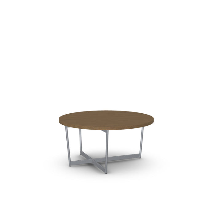 Jill Coffee Table w/ Wood veneer Tabletop