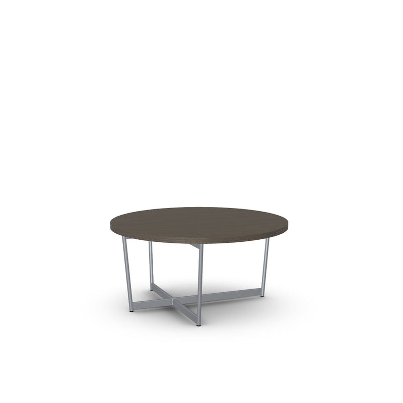 Jill Coffee Table w/ Wood veneer Tabletop