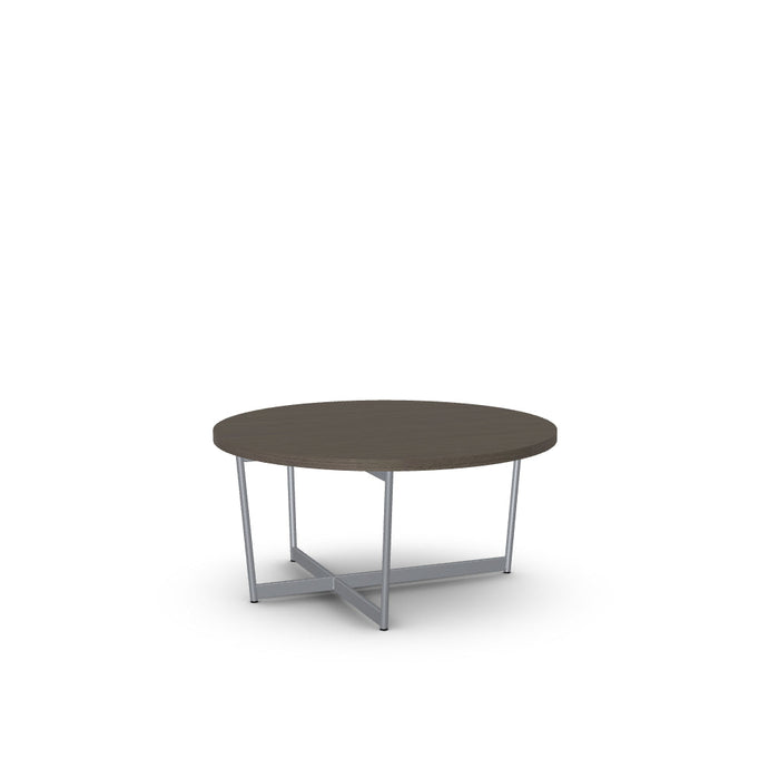 Jill Coffee Table w/ Wood veneer Tabletop