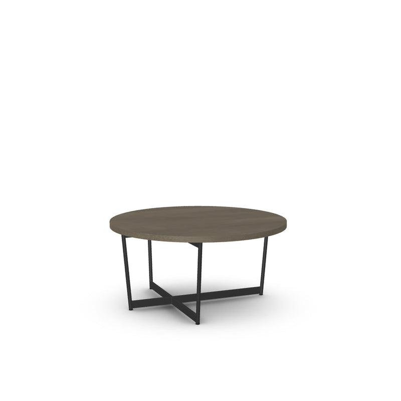 Jill Coffee Table w/ Wood veneer Tabletop