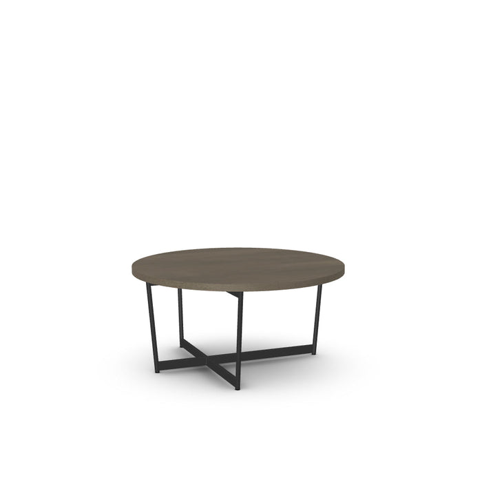 Jill Coffee Table w/ Wood veneer Tabletop