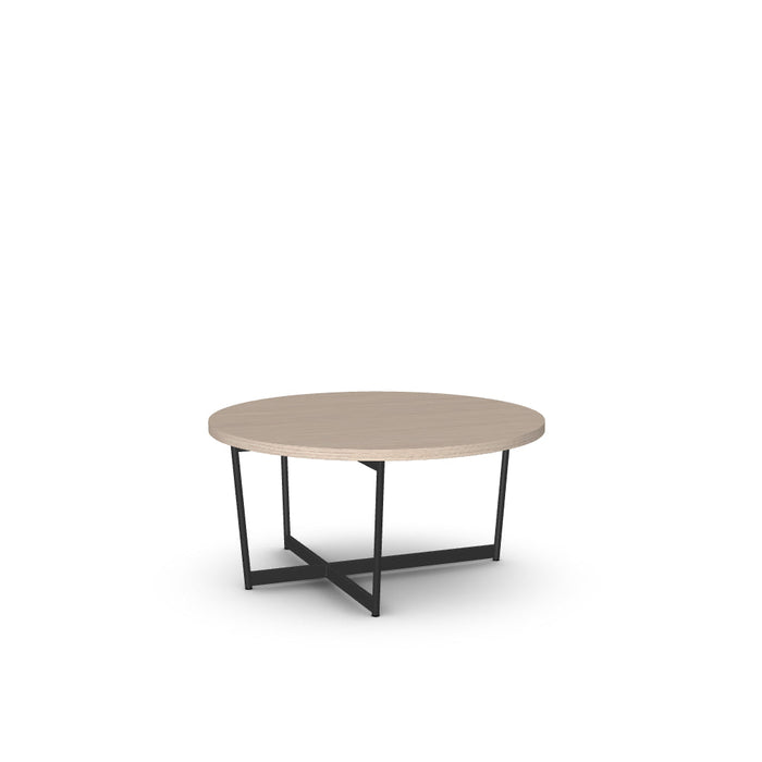 Jill Coffee Table w/ Wood veneer Tabletop