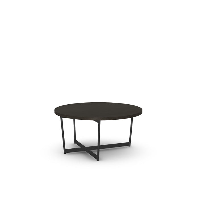 Jill Coffee Table w/ Wood veneer Tabletop