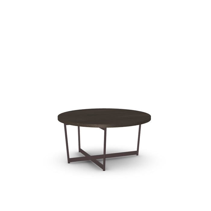 Jill Coffee Table w/ Wood veneer Tabletop