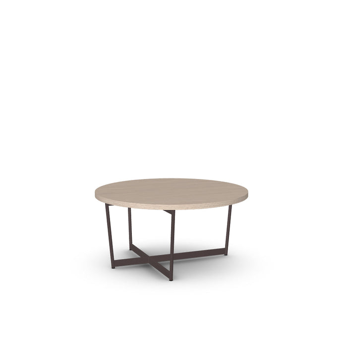 Jill Coffee Table w/ Wood veneer Tabletop