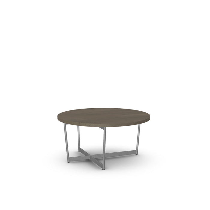 Jill Coffee Table w/ Wood veneer Tabletop