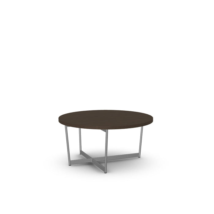 Jill Coffee Table w/ Wood veneer Tabletop