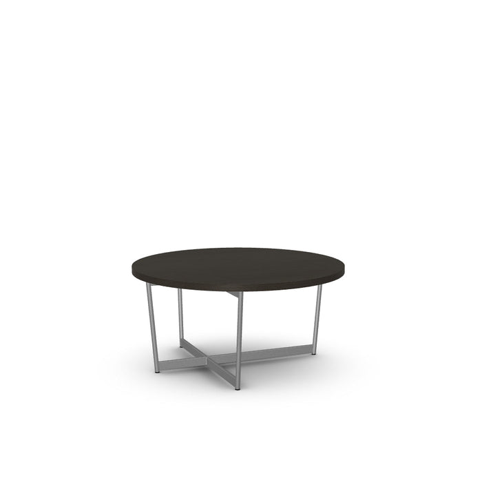 Jill Coffee Table w/ Wood veneer Tabletop