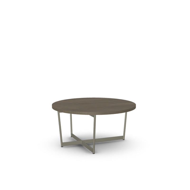 Jill Coffee Table w/ Wood veneer Tabletop