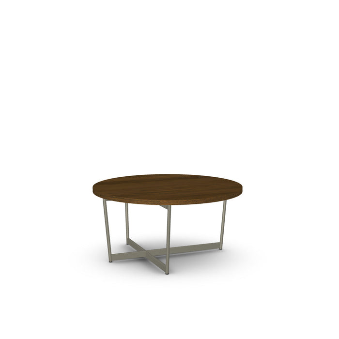 Jill Coffee Table w/ Wood veneer Tabletop