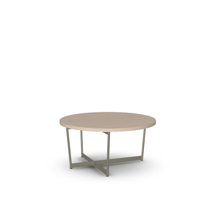 Jill Coffee Table w/ Wood veneer Tabletop