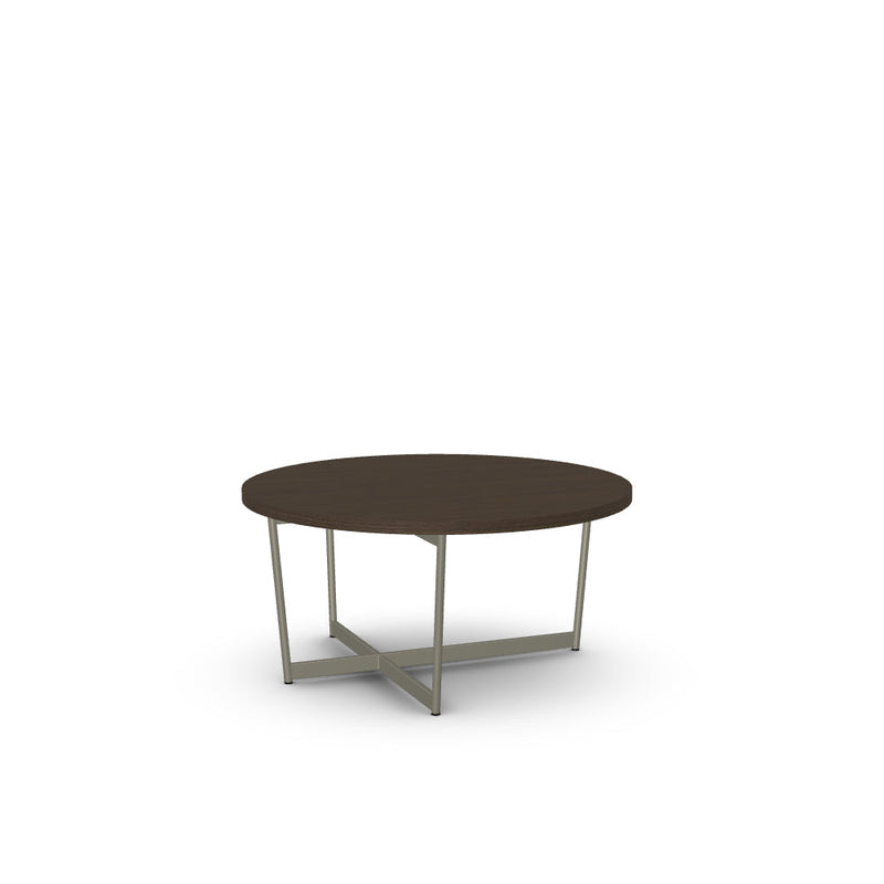 Jill Coffee Table w/ Wood veneer Tabletop