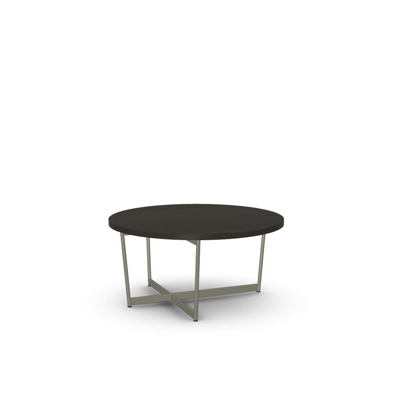 Jill Coffee Table w/ Wood veneer Tabletop