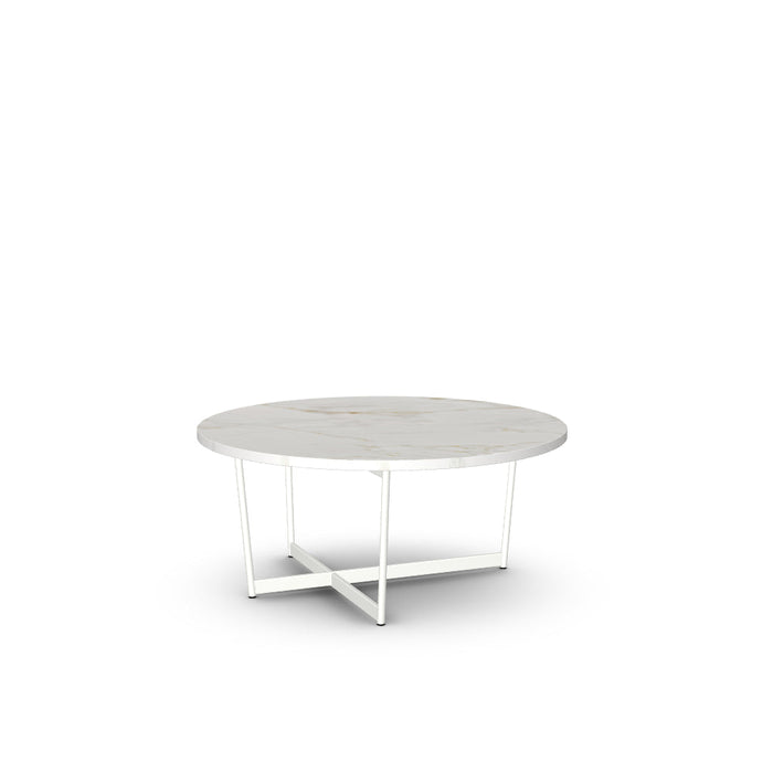 Jill Coffee Table w/ Thermo Fused Laminate Tabletop