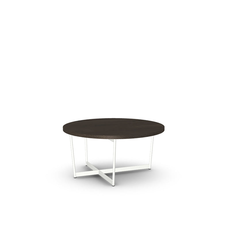 Jill Coffee Table w/ Wood veneer Tabletop