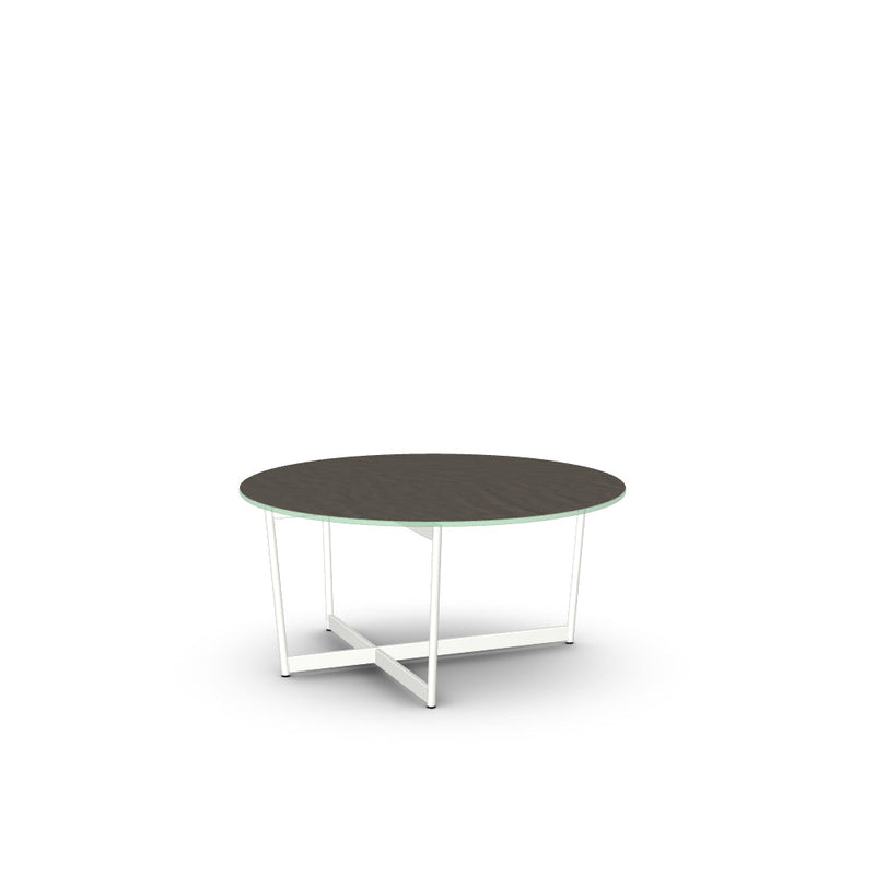 Jill Coffee Table w/ Starstone Glass Tabletop