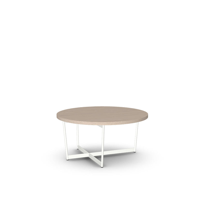 Jill Coffee Table w/ Wood veneer Tabletop