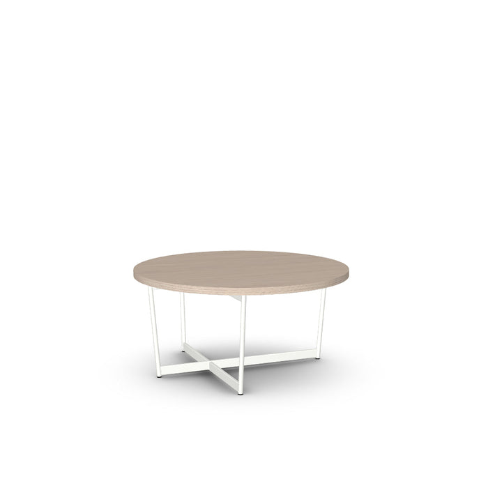 Jill Coffee Table w/ Wood veneer Tabletop