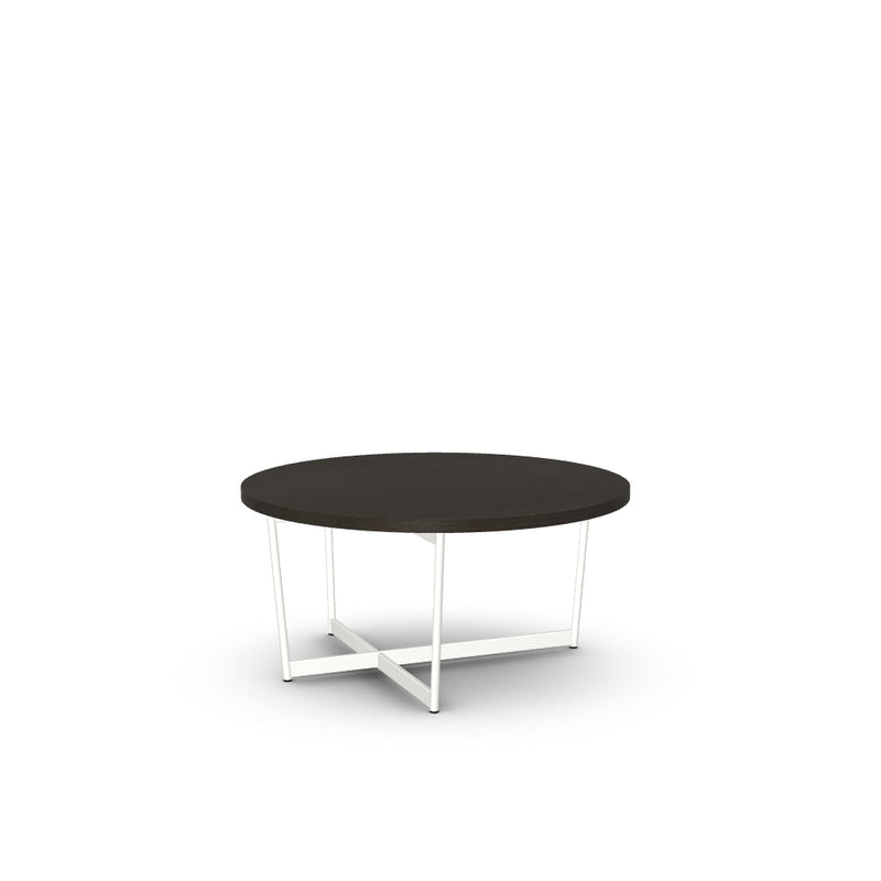 Jill Coffee Table w/ Wood veneer Tabletop