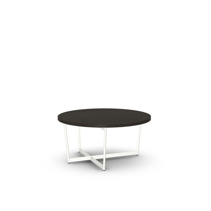 Jill Coffee Table w/ Wood veneer Tabletop