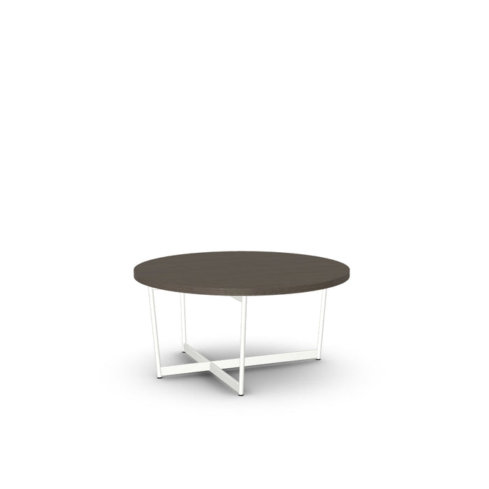Jill Coffee Table w/ Wood veneer Tabletop