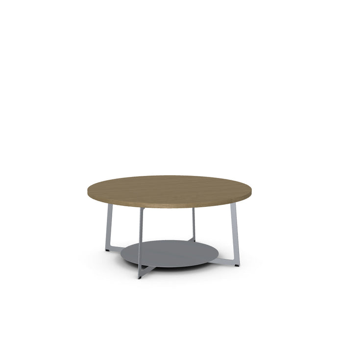 Malloy Coffee Table w/ Thermo Fused Laminate Tabletop